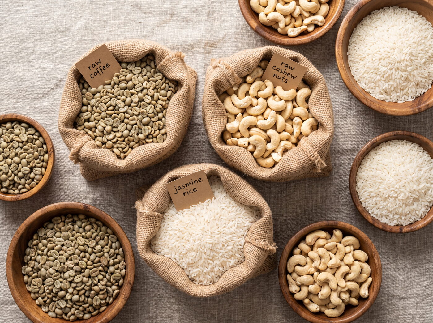 Agricultural products