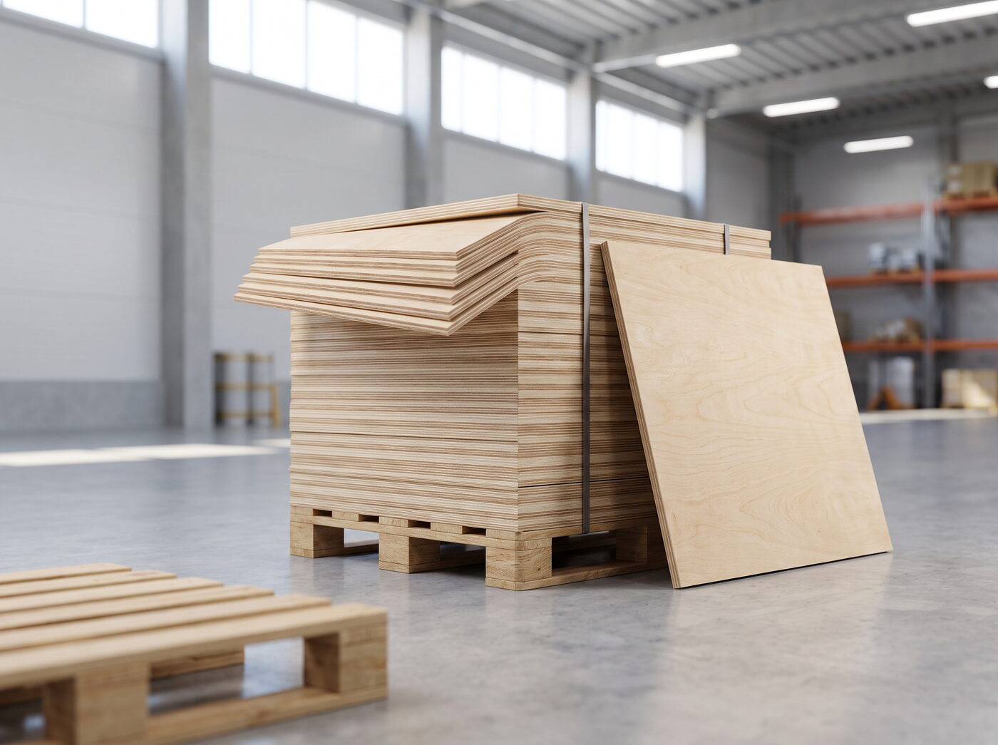 VietKarpos plywood panels